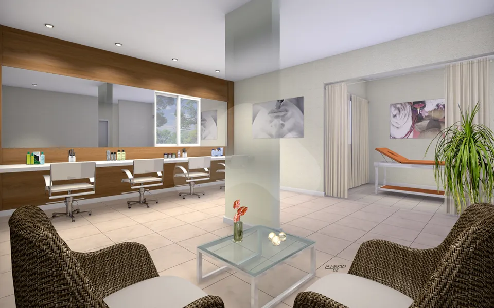 Exuberance MBigucci - Apartamento com 70,37 m², em Rudge Ramos — foto 9