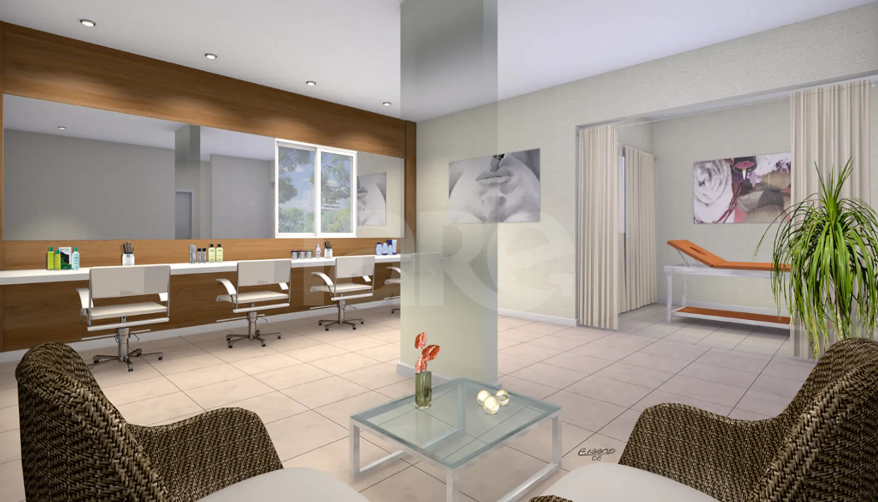 Exuberance MBigucci - Apartamento com 70,37 m², em Rudge Ramos — foto 10