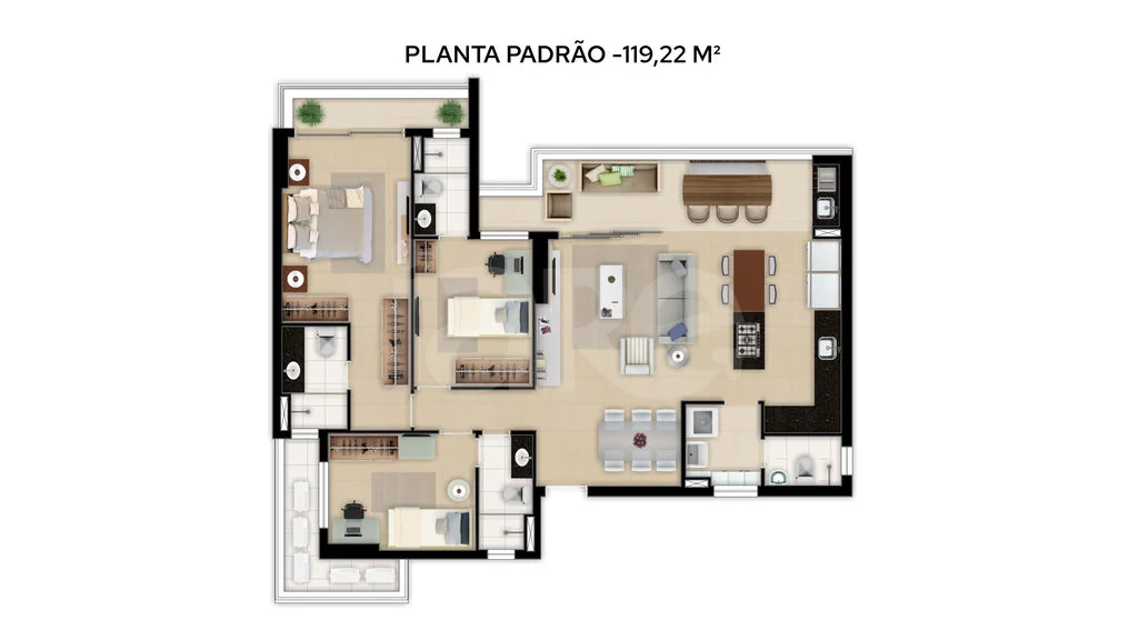 Planta — Tribeca