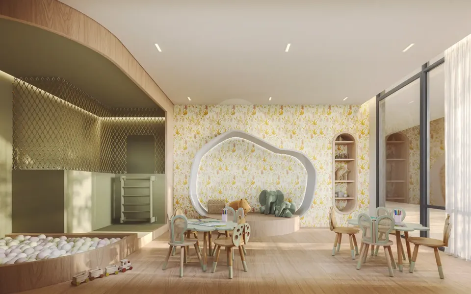 Metropolitan by Lindenberg - Studio com 22,85 m², em Chácara Santo Antônio — foto 21