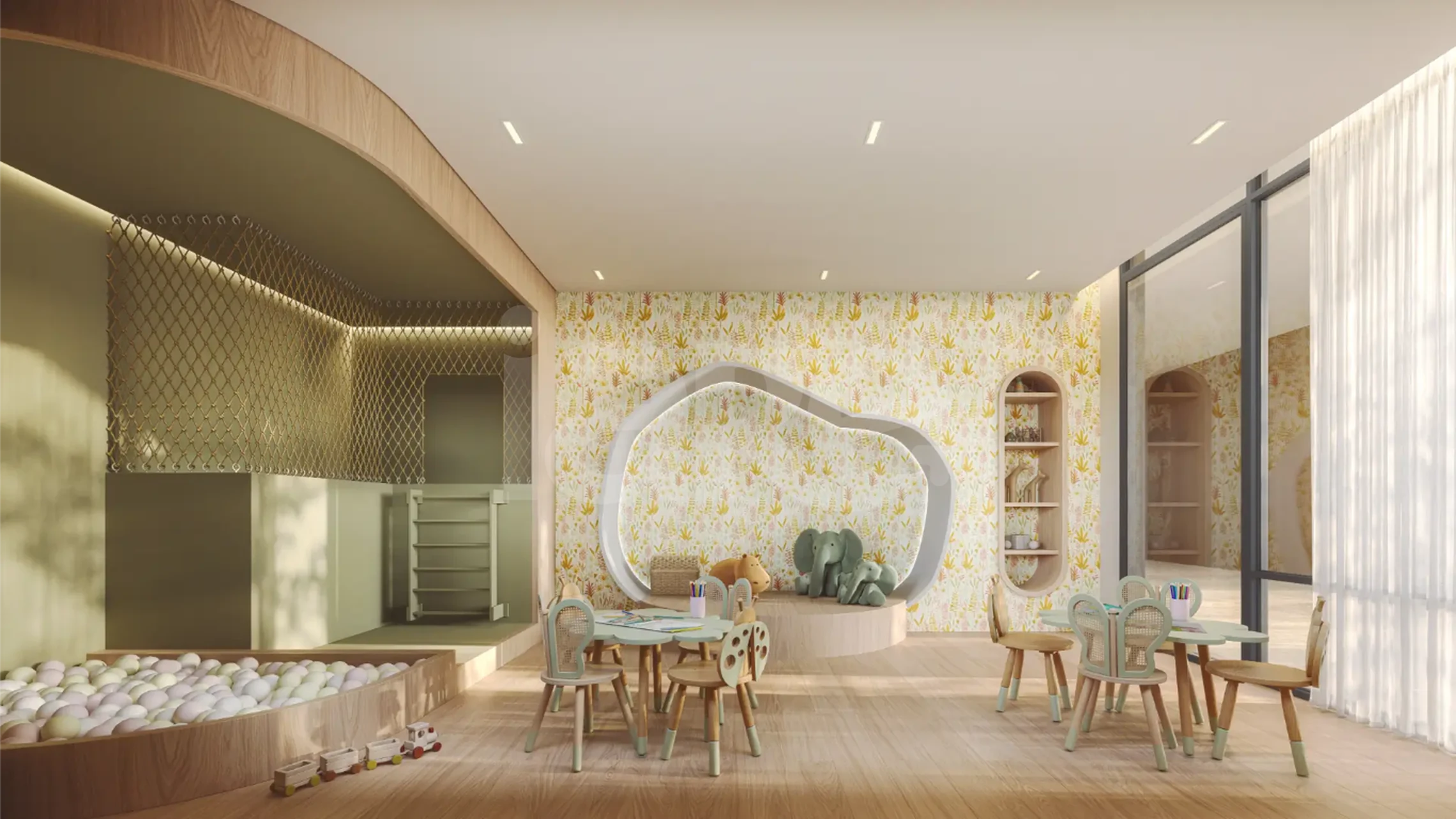 Metropolitan by Lindenberg - Apartamento com 31 m², em Chácara Santo Antônio — foto 21