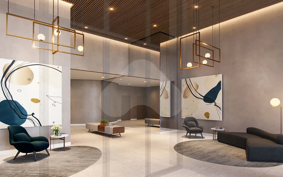 Level Brooklin - Studio com 24,37 m², em Brooklin Novo — foto 24
