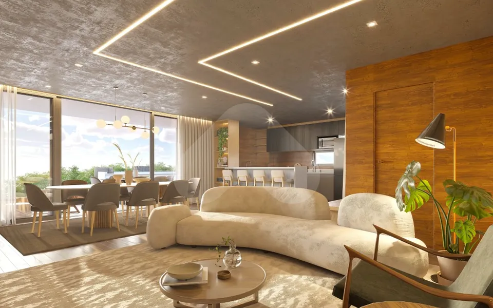Oceanside - Apartamento com 140 m², em Centro — foto 6