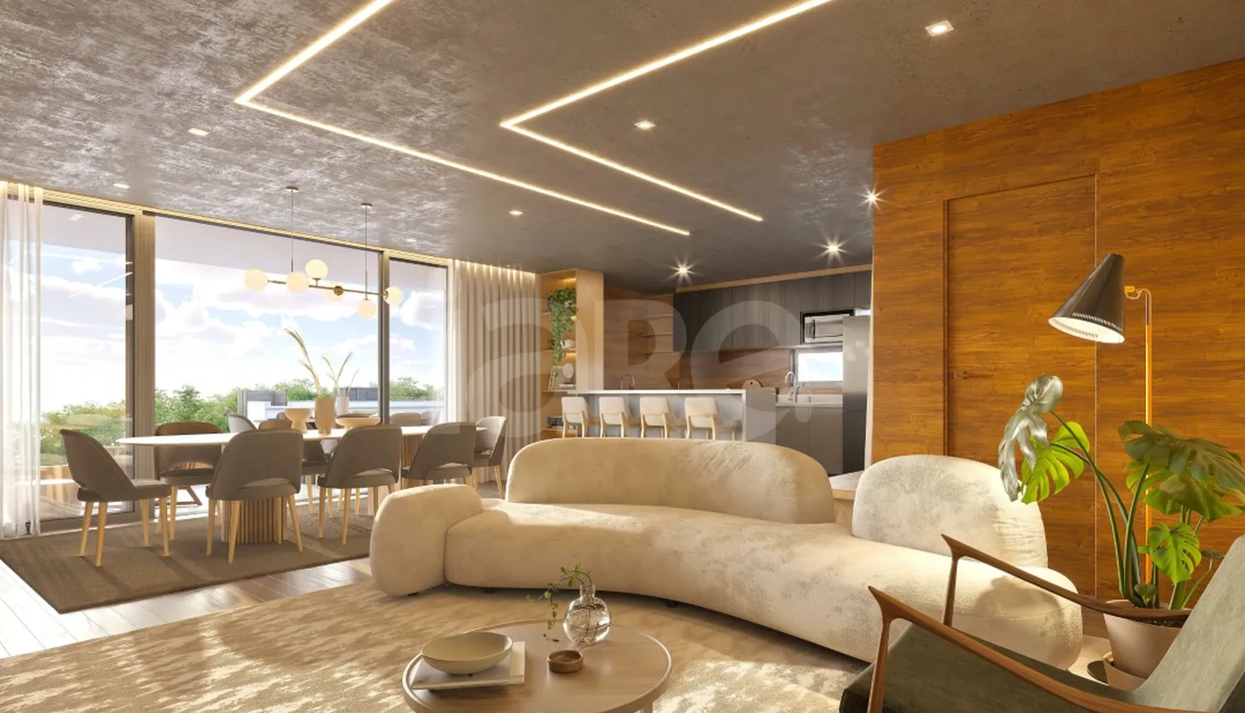 Oceanside - Apartamento com 140 m², em Centro — foto 6