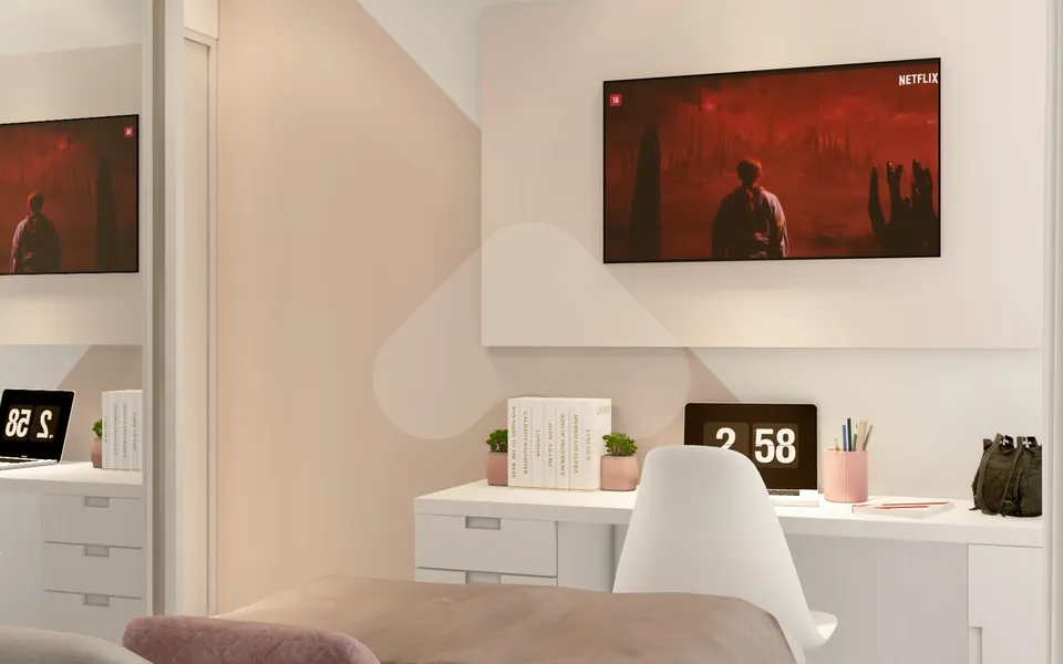 Maison Joie - Casa com 123,56 m², em Portão — foto 23
