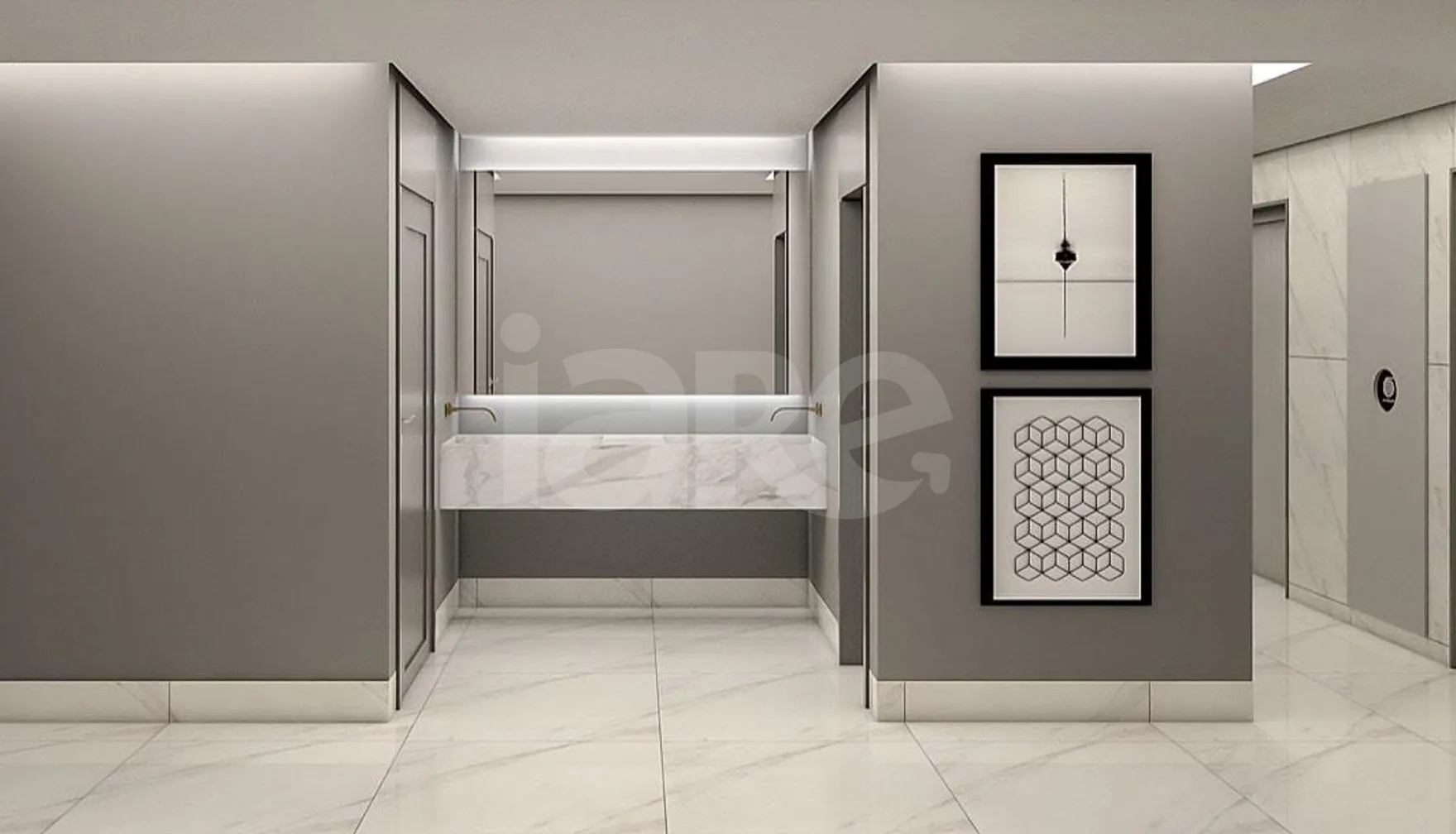 Charmant Residence - Apartamento com 131,39 m², em Centro — foto 18