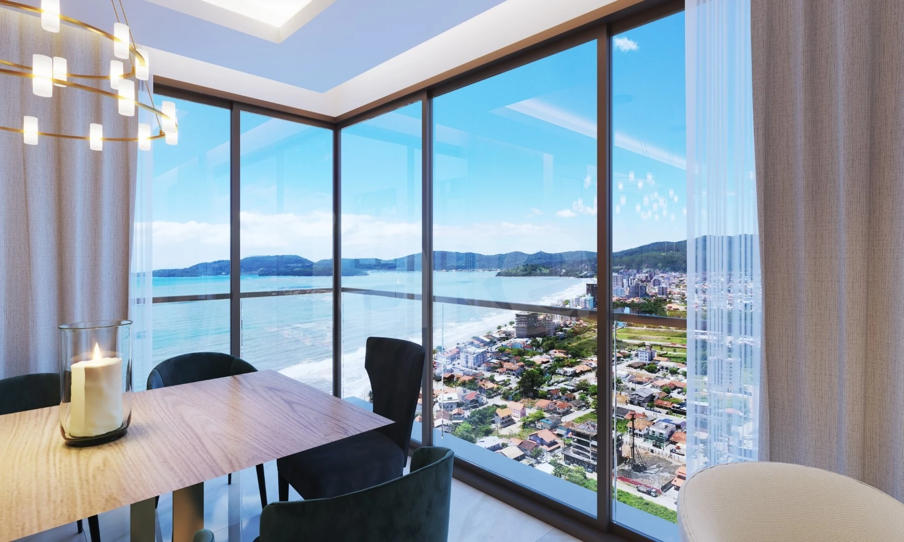 Ocean Hill Residence - Cobertura com 320,7 m², em Meia Praia — foto 20