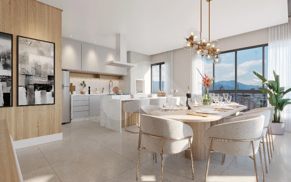 Villa Montemerano Residence - Apartamento com 116,6 m², em Perequê — foto 13