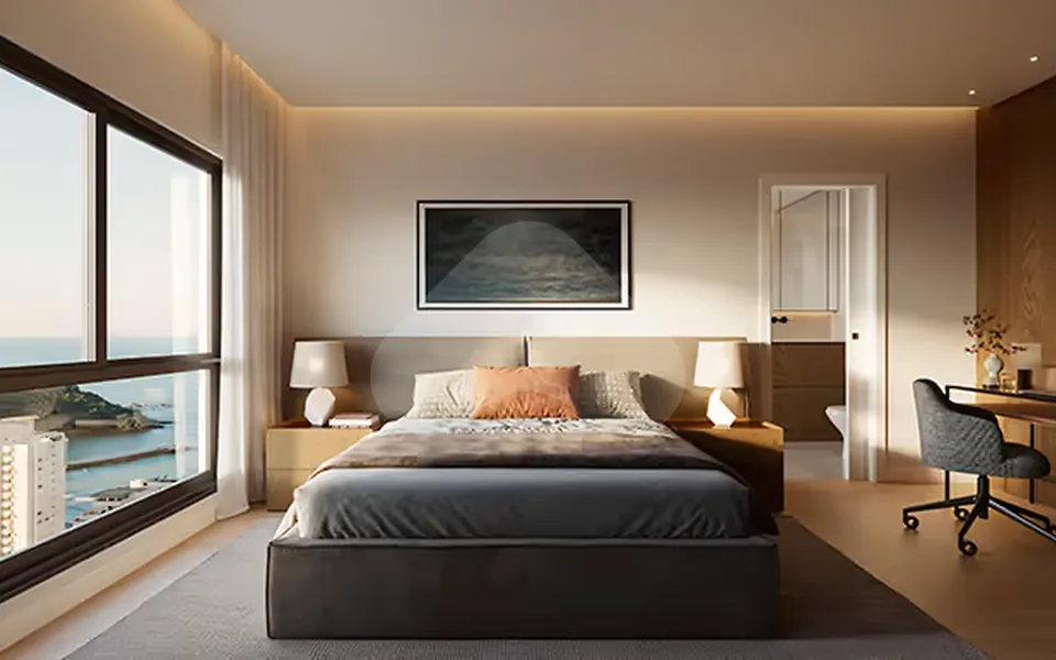 Toscano Residenze - Garden com 340,94 m², em Centro — foto 26