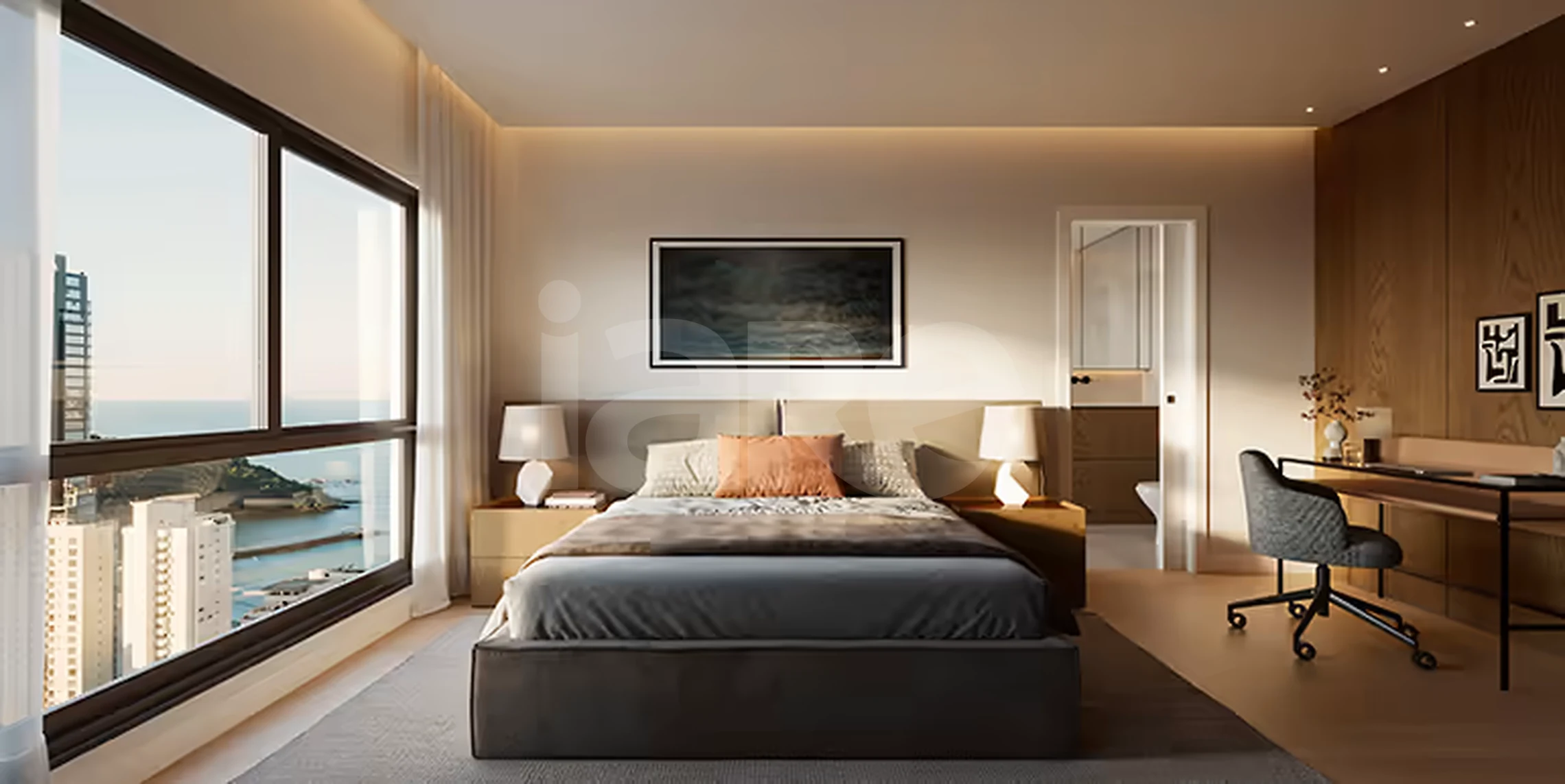 Toscano Residenze - Apartamento com 190 m², em Centro — foto 9