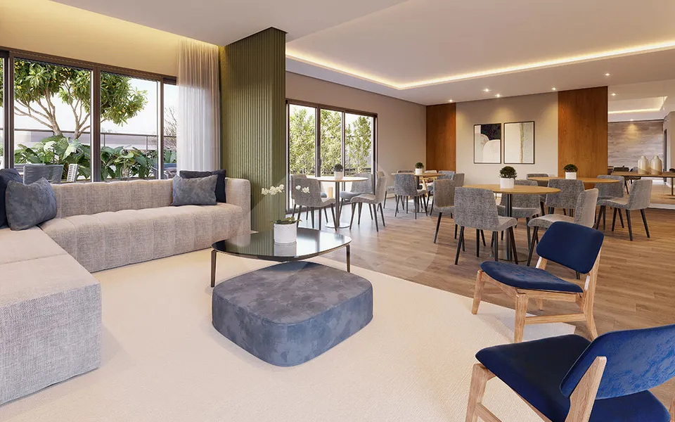 Arch Boa Vista - Studio com 25,11 m², em Alto da Boa Vista — foto 17