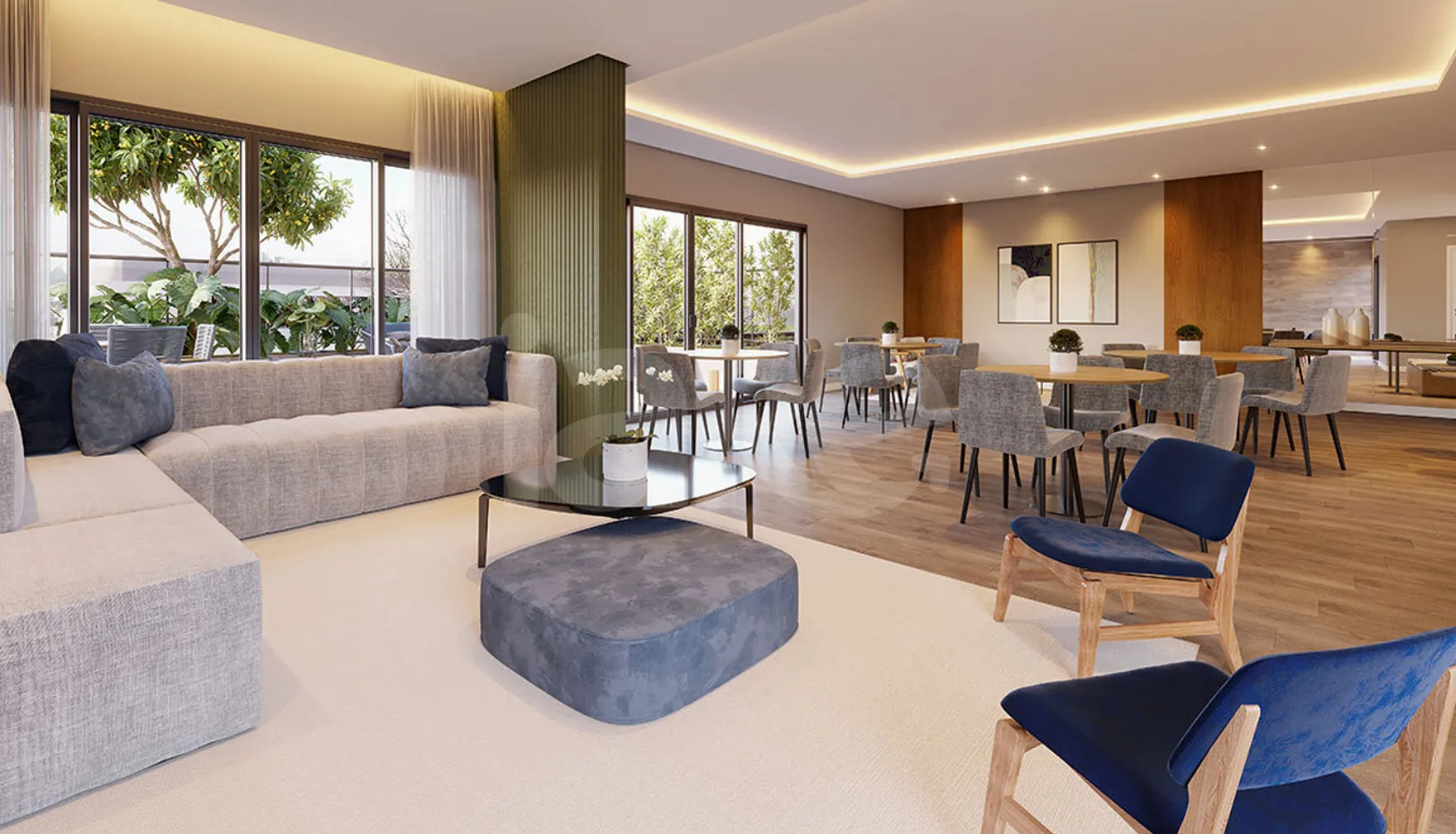 Arch Boa Vista - Apartamento com 34,11 m², em Alto da Boa Vista — foto 17
