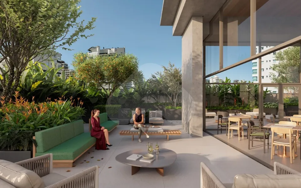Vibra Phacz Home - Apartamento com 94,55 m², em Perequê — foto 21
