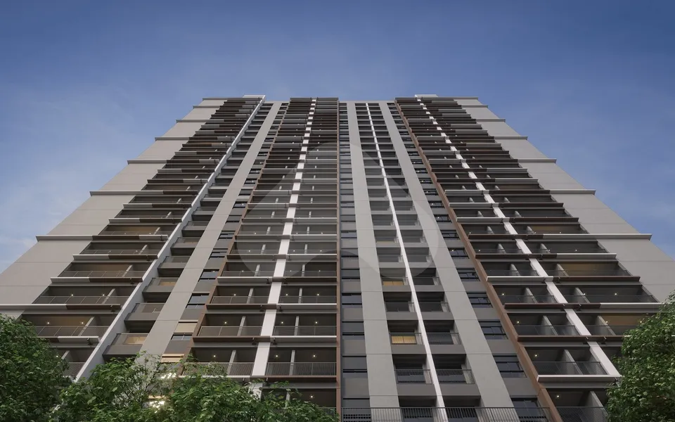 Astro Klabin - Apartamento com 54,47 m², em Chácara Klabin — foto 22