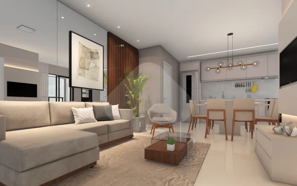Allure Residencial - Cobertura com 123,57 m², em Boa Vista — foto 21