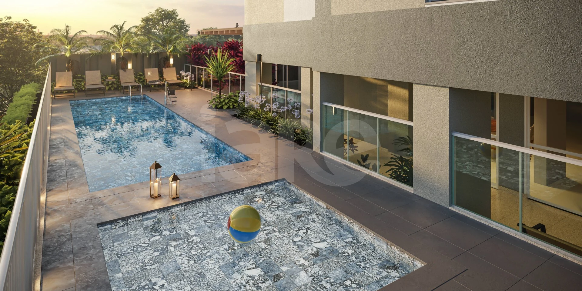 Wish Gran 29 - Apartamento com 67,36 m², em Setor Bueno — foto 18