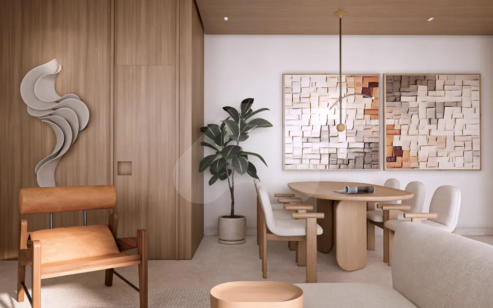 Vista São Lourenço - Apartamento com 91,23 m², em São Lourenço — foto 29