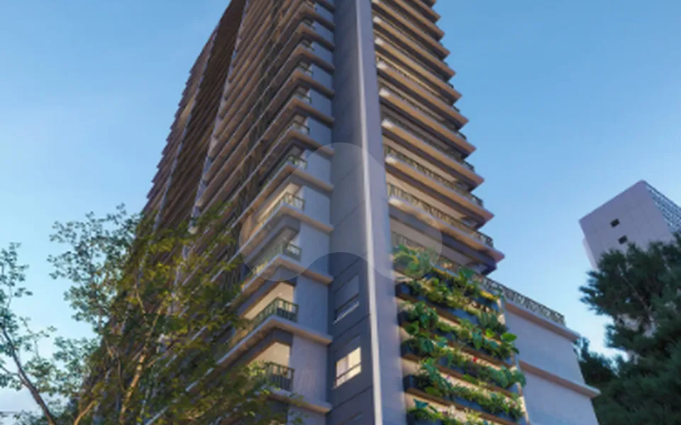 Brisea Moema - Apartamento com 81,34 m², em Moema — foto 5