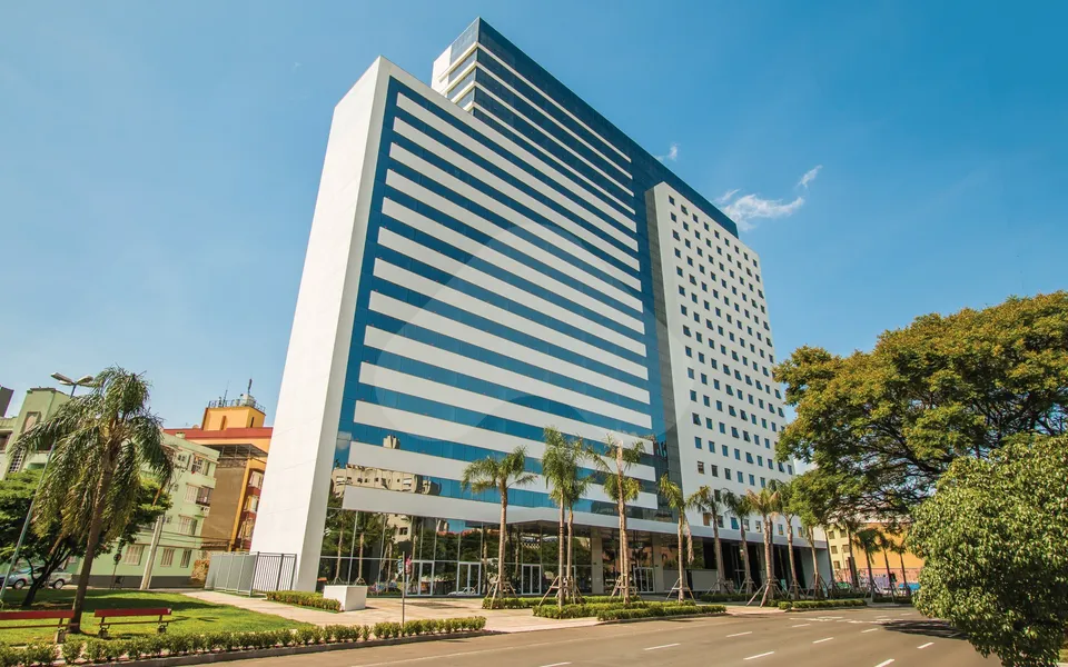 Duo Concept Office - Sala comercial com 35,09 m², em Cidade Baixa — foto 2