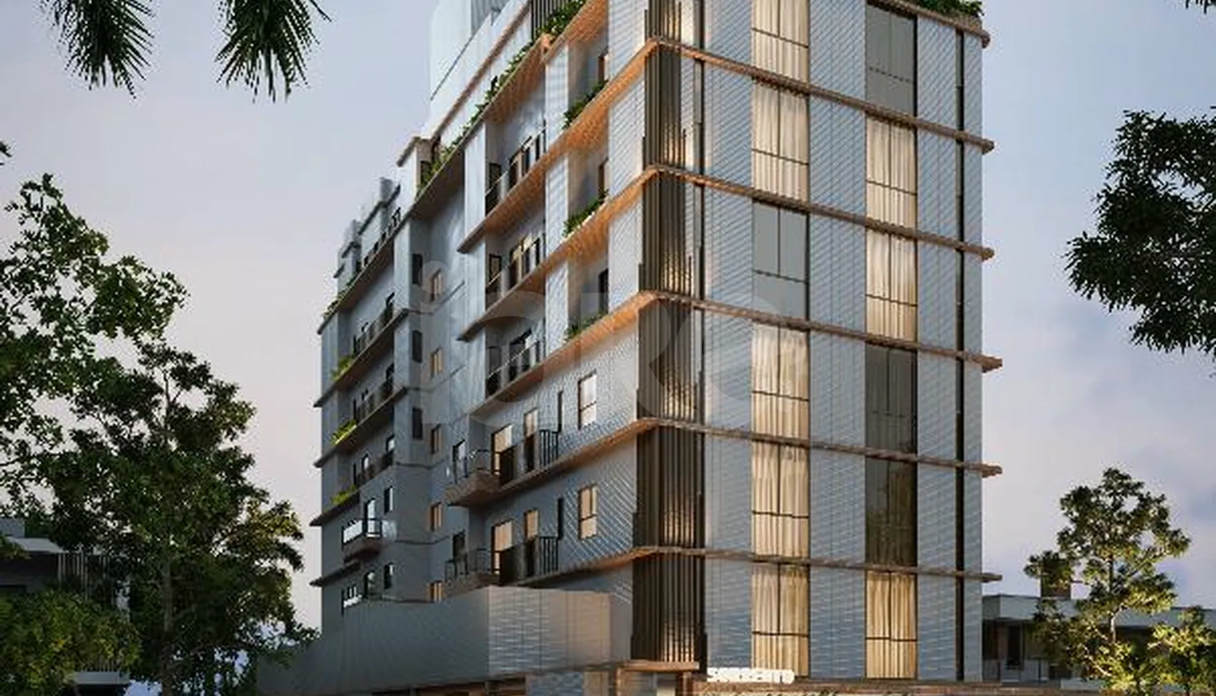 Sorrento - Apartamento com 57,93 m², em Bessa — foto 1