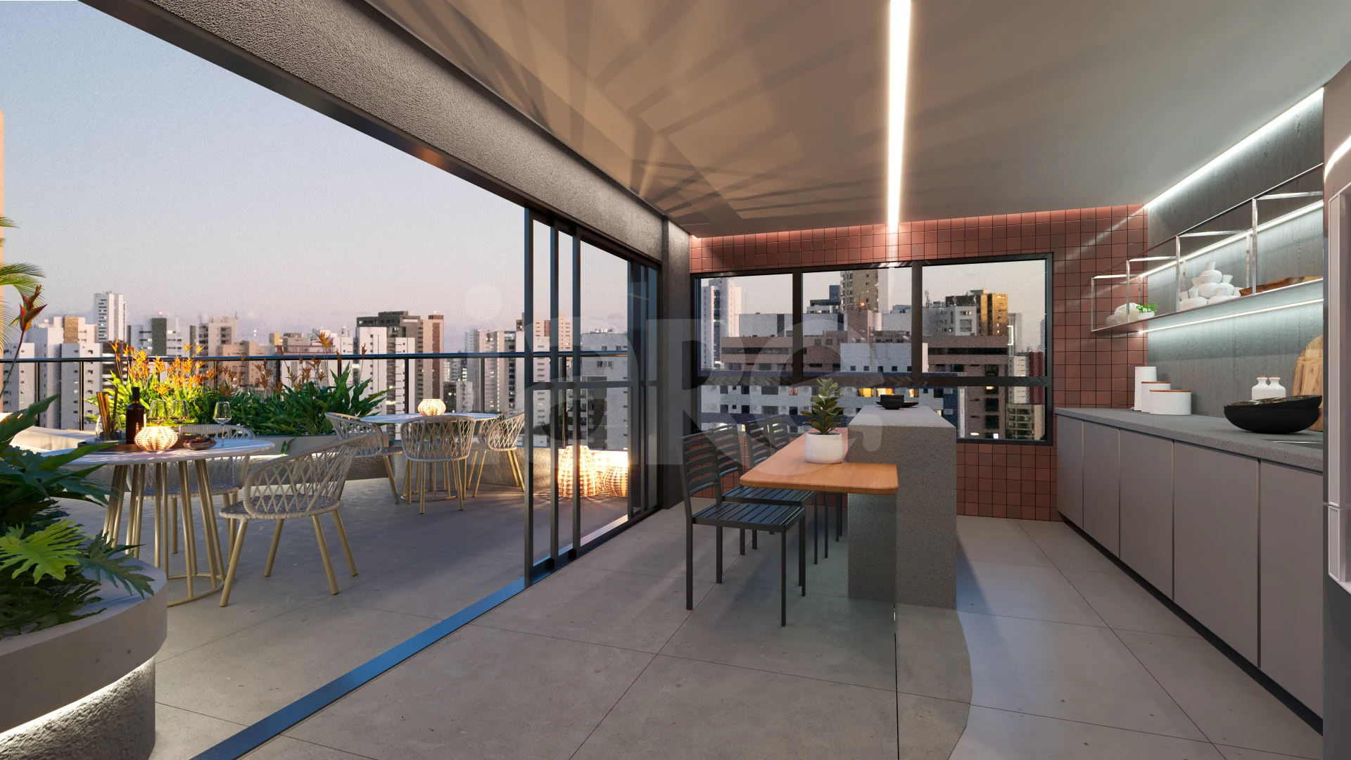 Tivo Studios - Studio com 22,54 m², em Encruzilhada — foto 17