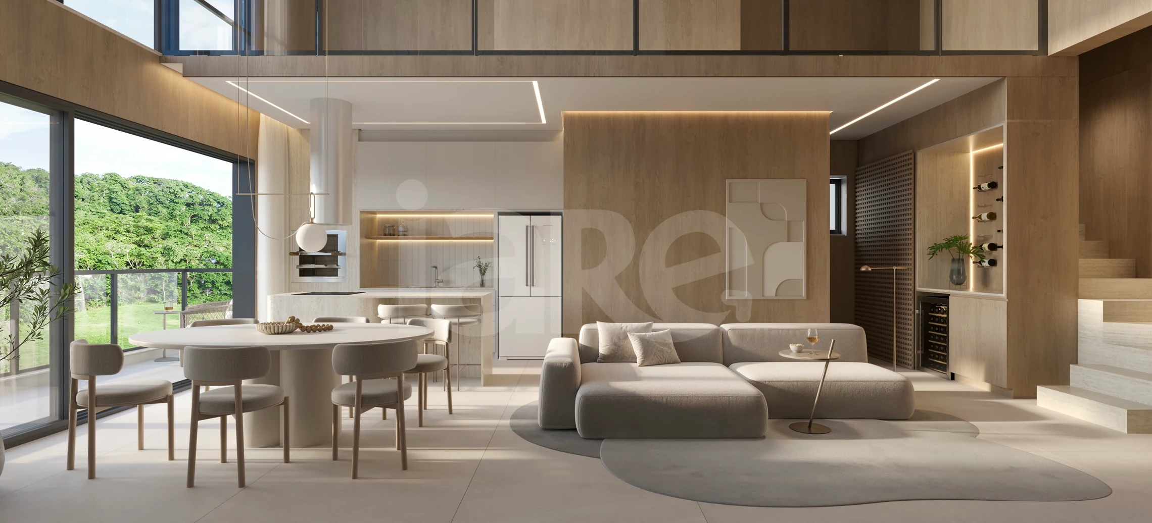 Bellomonte - Garden com 103 m², em Ingleses do Rio Vermelho — foto 3