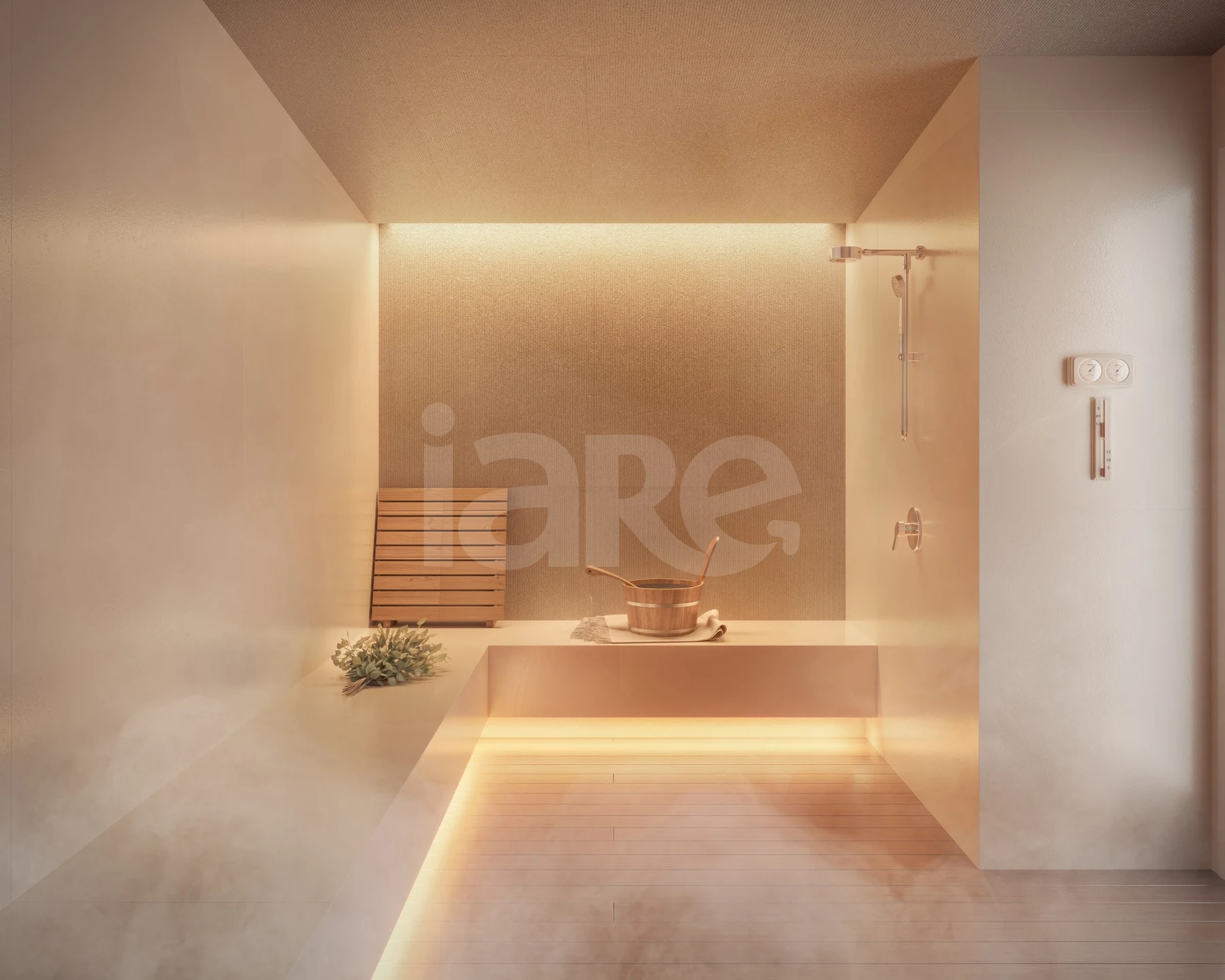 Sonatta Home Club - Apartamento com 116,28 m², em Vila Izabel — foto 35