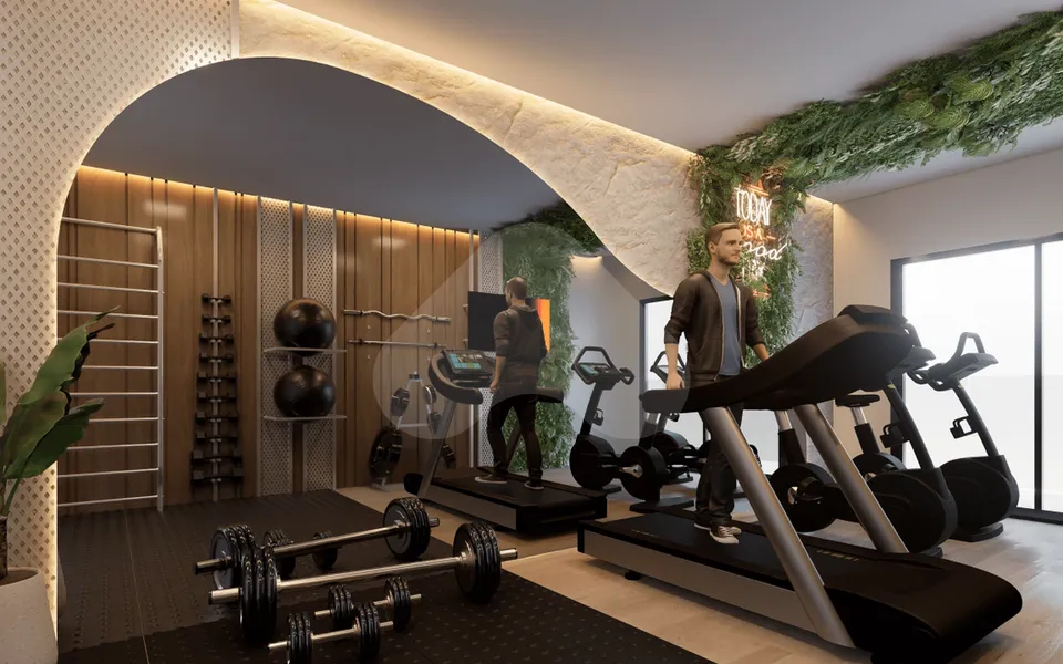 Piemonte - Apartamento com 98,93 m², em Canto Grande — foto 12
