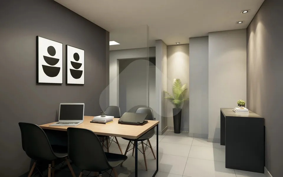 Metrocasa Prime Sapopemba - Apartamento com 24,37 m², em Capão do Embira — foto 11