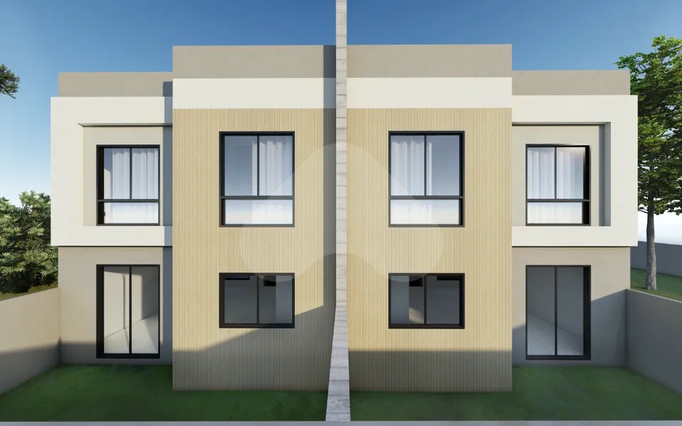 Santorini - Casa com 105 m², em Xaxim — foto 9