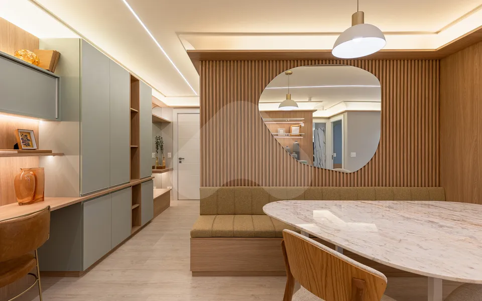 Terrasse Élégant - Apartamento com 90,76 m², em Ahú — foto 9