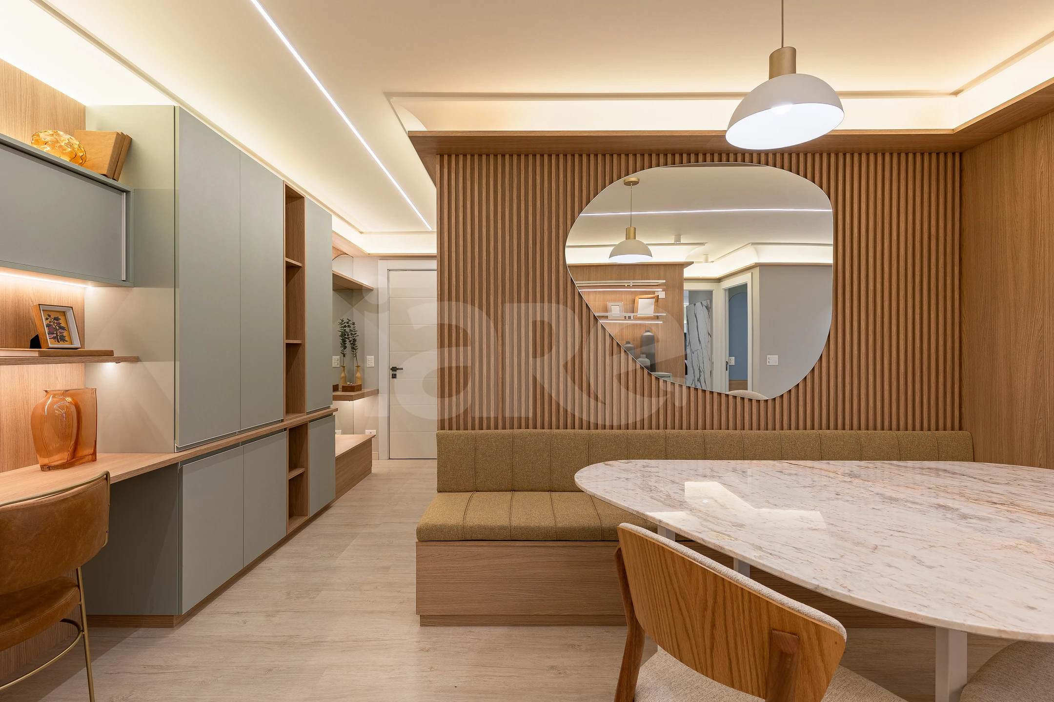Terrasse Élégant - Apartamento com 90,76 m², em Ahú — foto 7