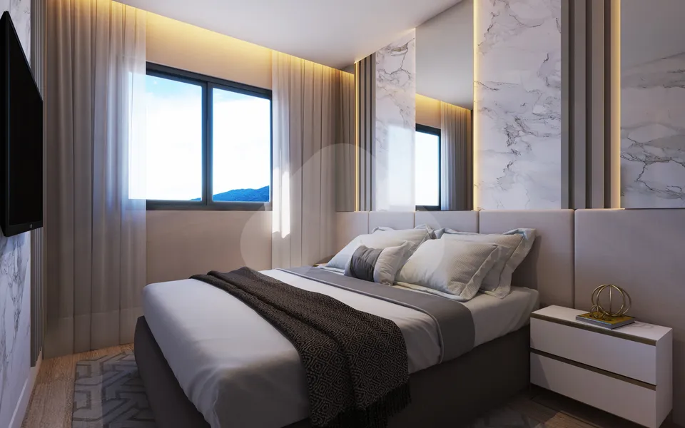 Riviera Residence - Cobertura com 116,7 m², em Bombinhas — foto 13