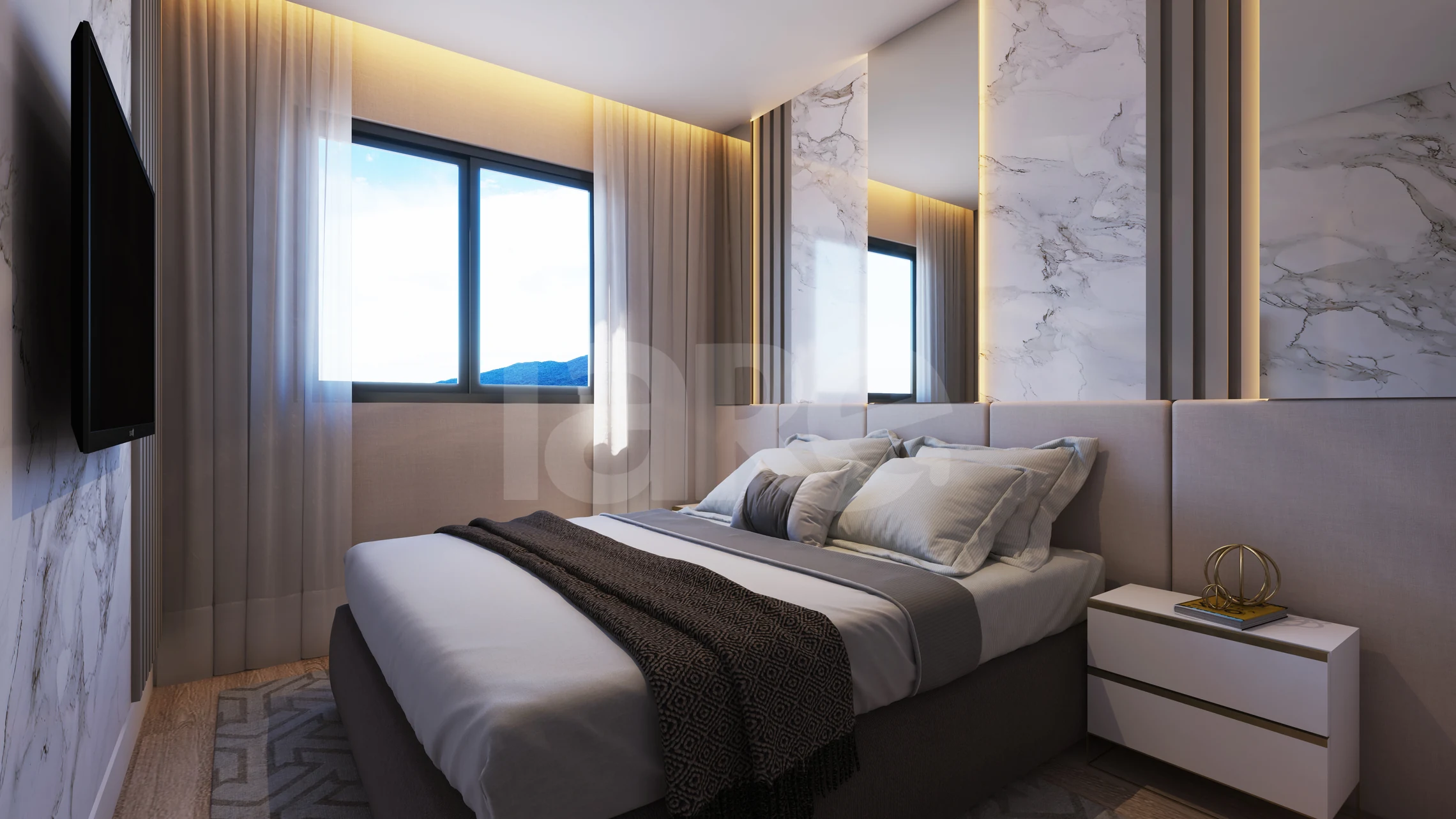 Riviera Residence - Cobertura com 116,7 m², em Bombinhas — foto 6