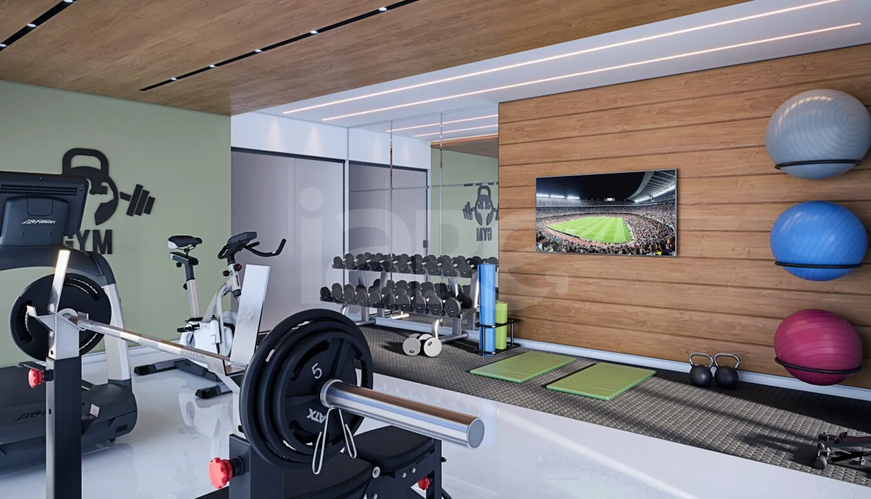 Celebration Residence - Apartamento com 63,77 m², em Morretes — foto 6