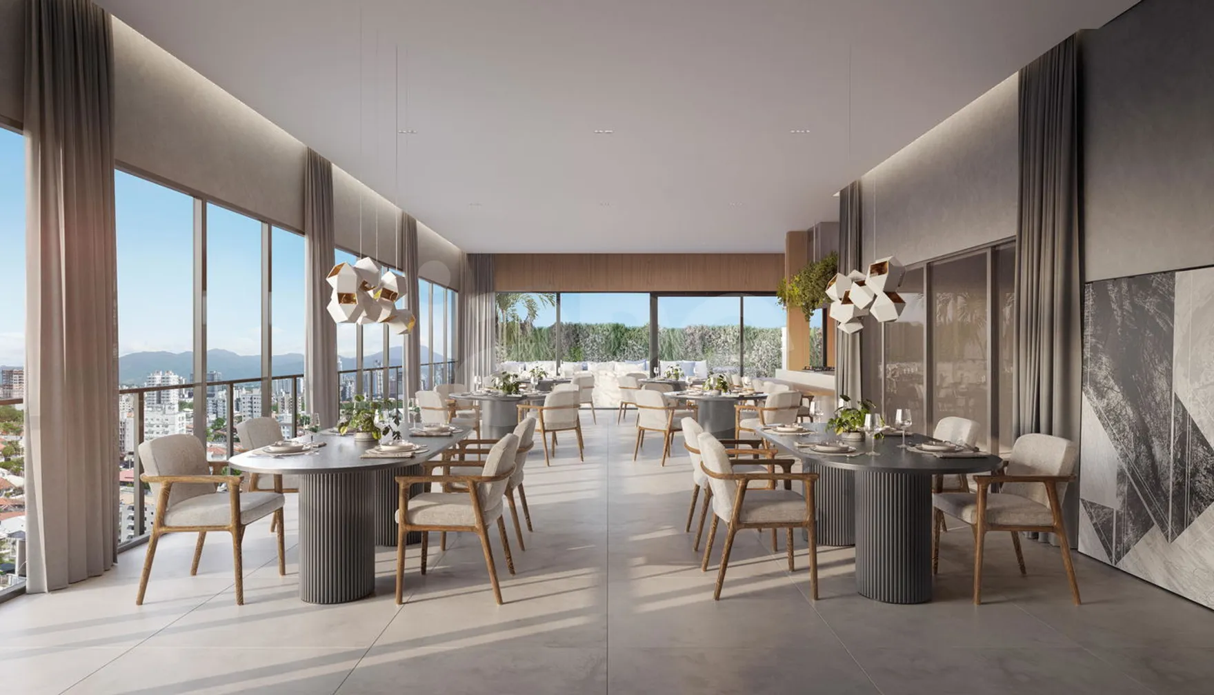Amalfi Residence - Apartamento com 95,7 m², em Perequê — foto 10