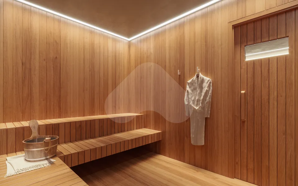 Stylo MBigucci - Apartamento com 71,28 m², em Rudge Ramos — foto 10