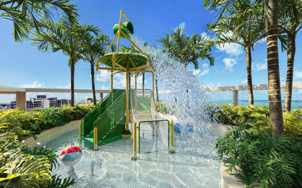 Porto Mare Suítes - Studio com 25,13 m², em Intermares — foto 27