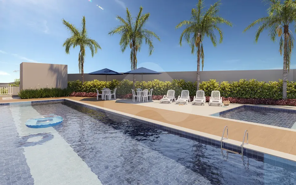 Pop Granja - Studio com 24,69 m², em Jardim Ana Estela — foto 16