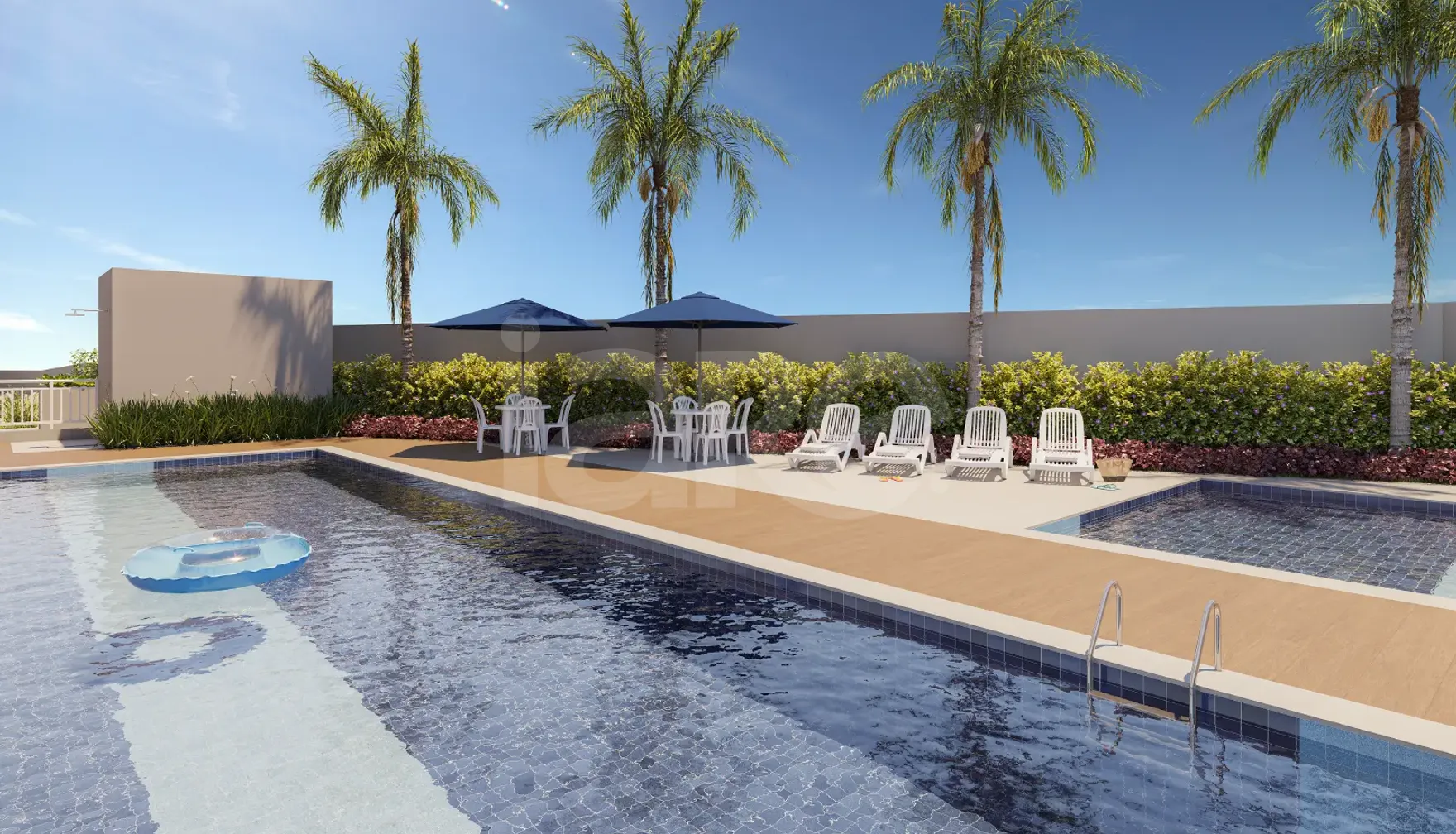 Pop Granja - Studio com 24,69 m², em Jardim Ana Estela — foto 16