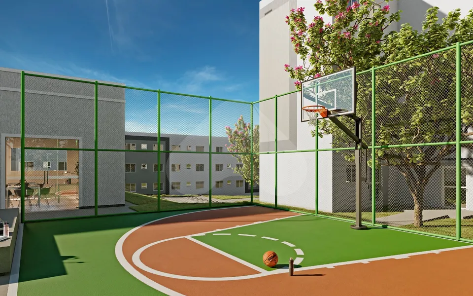 Tulle - Apartamento com 40,64 m², em Centro — foto 8