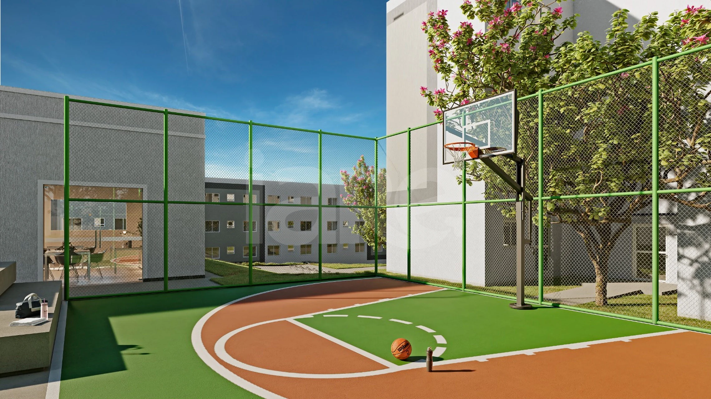 Tulle - Apartamento com 40,64 m², em Centro — foto 8