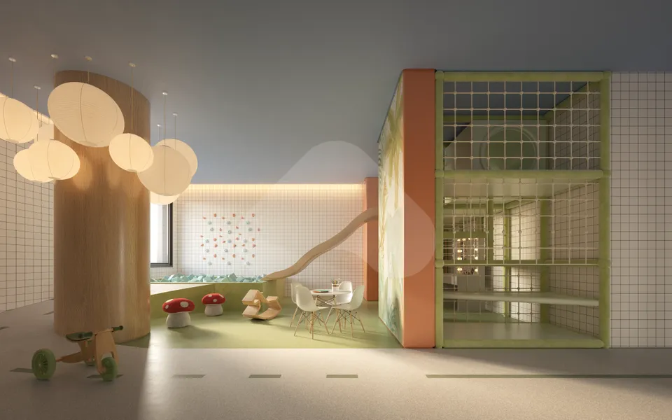 Sync Moinhos - Apartamento com 39,63 m², em Moinhos de Vento — foto 15