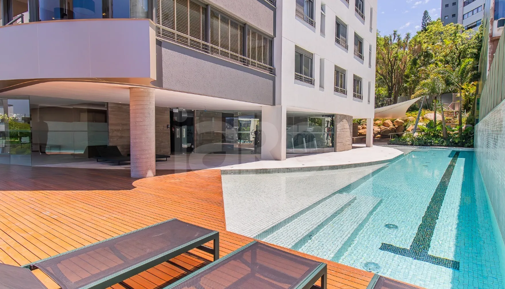 Vista Apto ART3120 - Apartamento com 164,78 m², em Bela Vista — foto 4