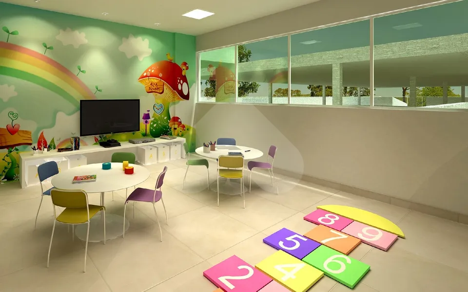 Forte Tamarineira - Apartamento com 40,77 m², em Tamarineira — foto 3