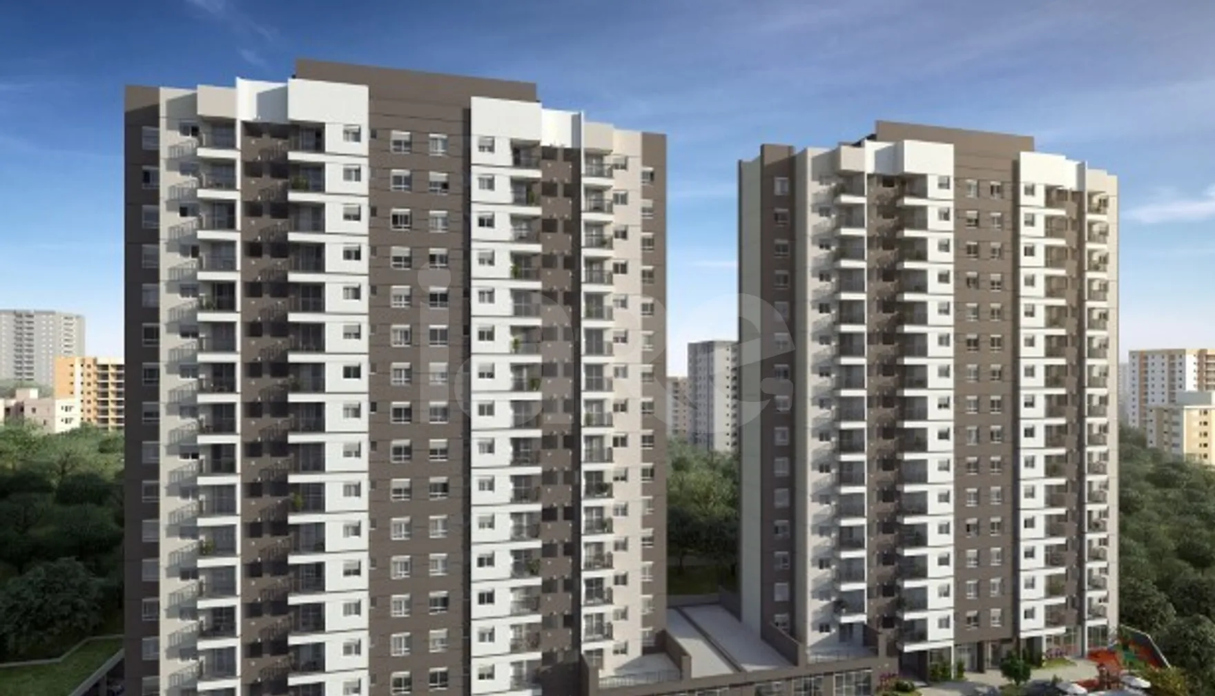 Dueto Morumbi - Apartamento com 45 m², em Vila Andrade — foto 1