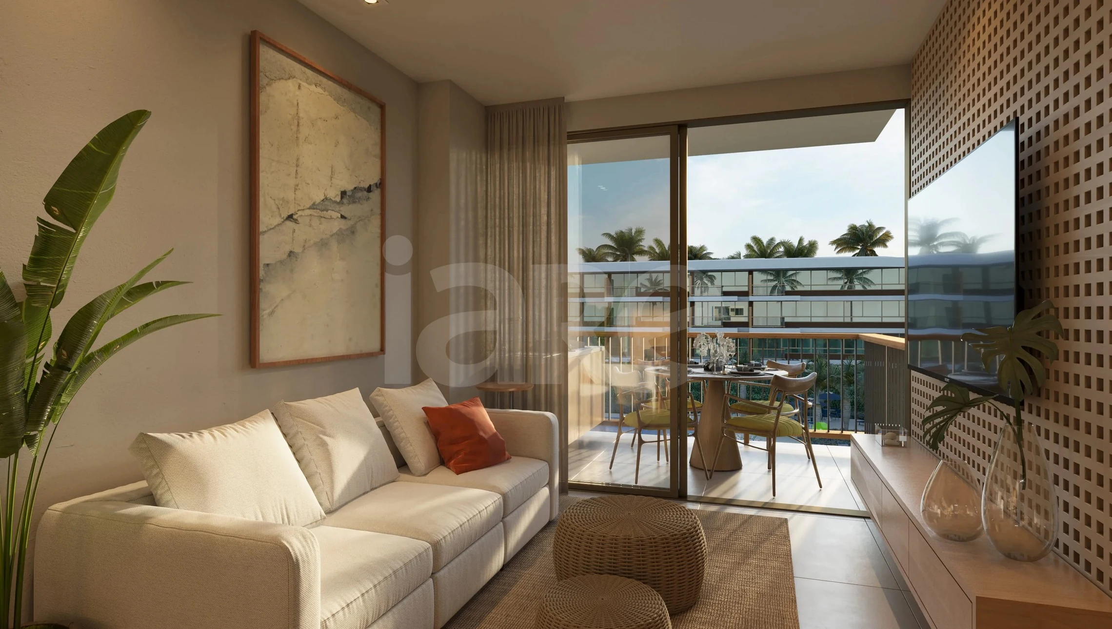 Beach Class Manguinhos - Casa com 614,31 m², em Tamandaré — foto 2