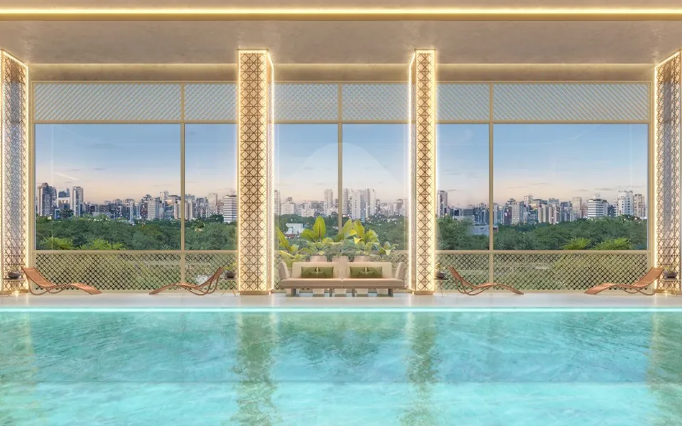 Escape Brooklin - Apartamento com 52,6 m², em Brooklin Novo — foto 15