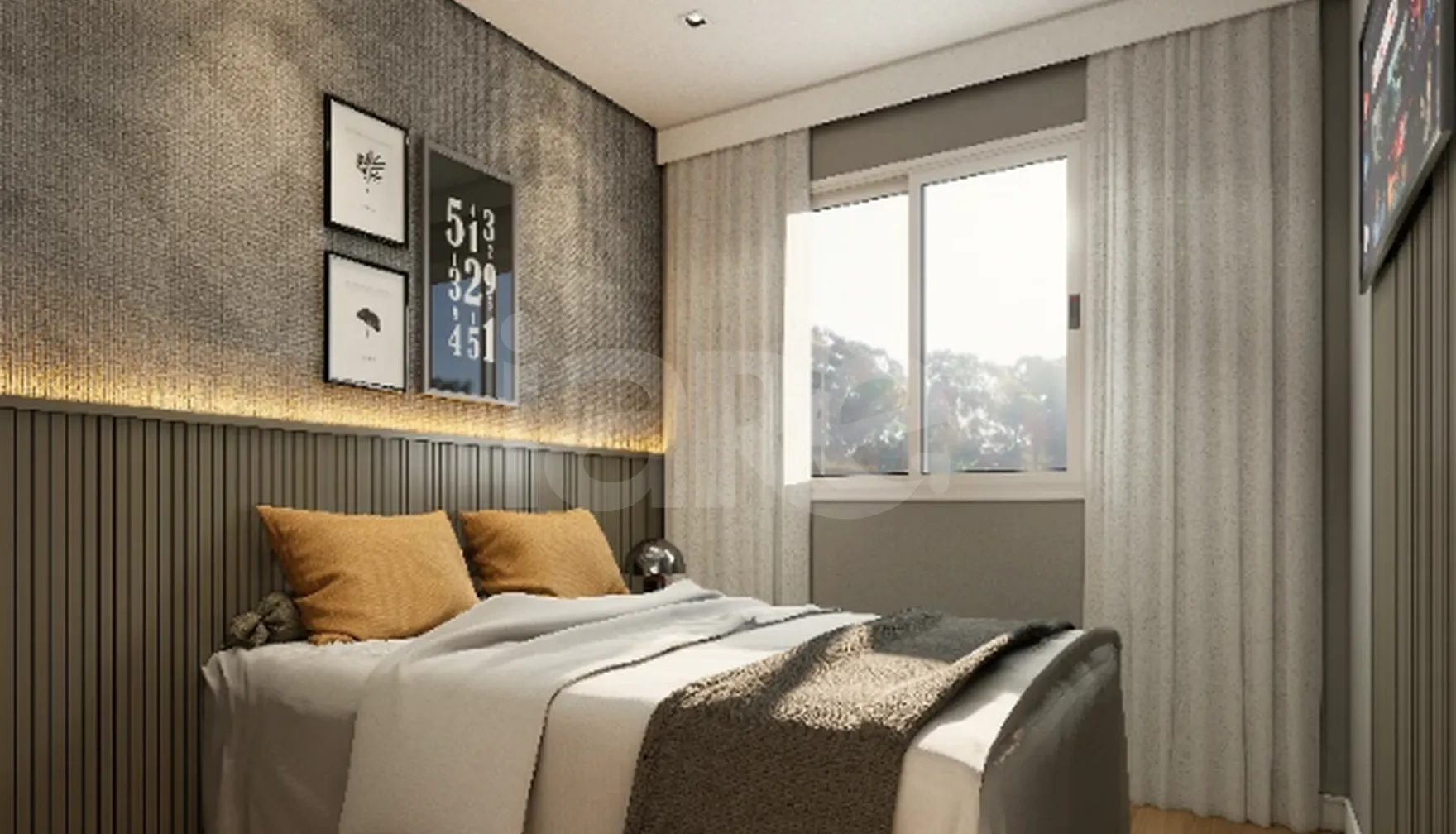 Metrocasa São Miguel Paulista - Cobertura com 72,02 m², em Vila Curuçá — foto 13