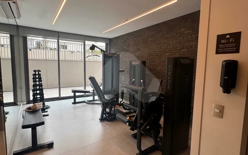 Atmosfera Vila Mariana - Studio com 28,5 m², em Vila Mariana — foto 22